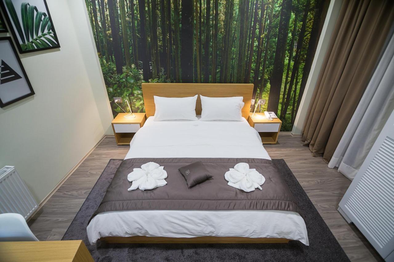 Hotel Regal Korce Luaran gambar