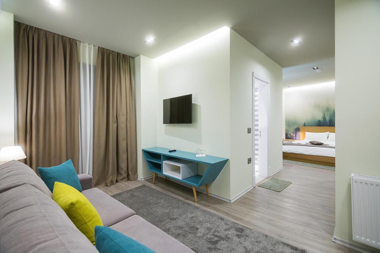 Hotel Regal Korce Luaran gambar