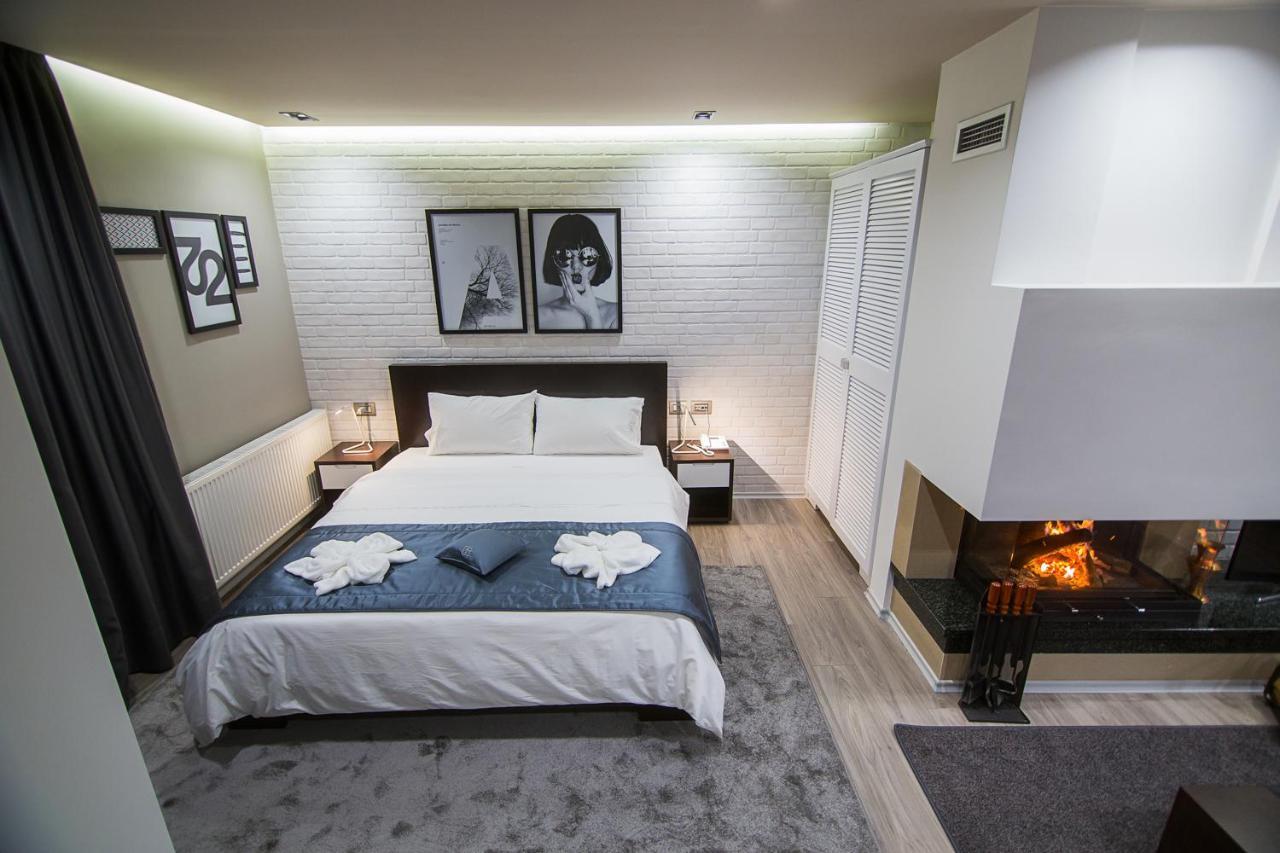 Hotel Regal Korce Luaran gambar