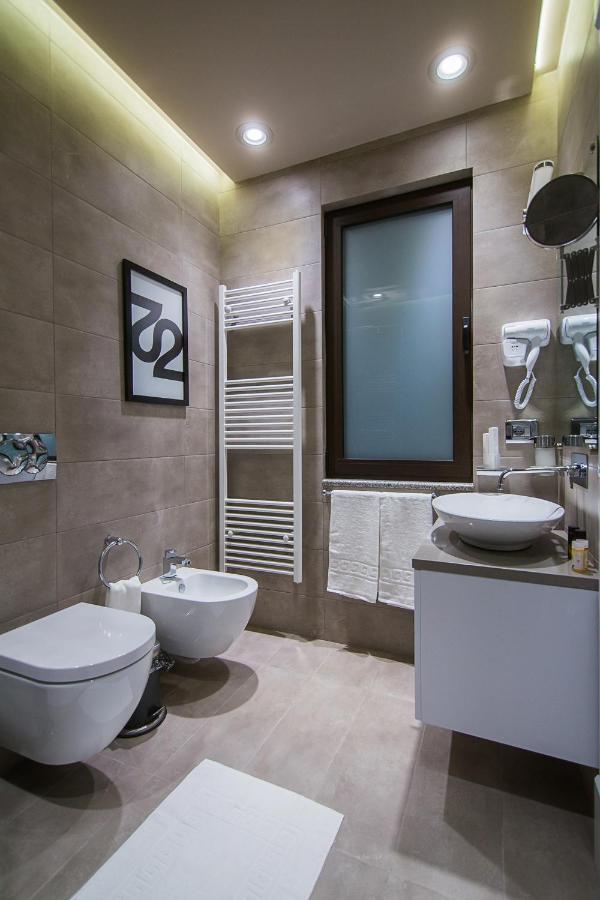 Hotel Regal Korce Luaran gambar
