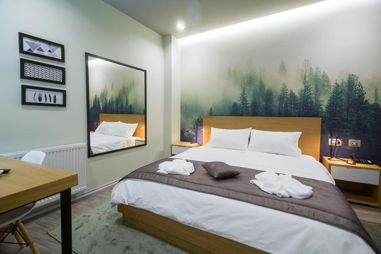 Hotel Regal Korce Luaran gambar