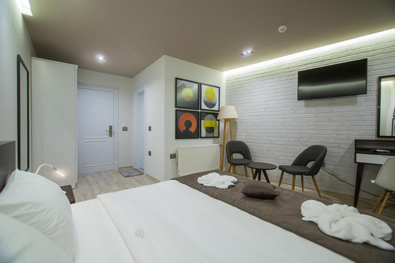 Hotel Regal Korce Luaran gambar