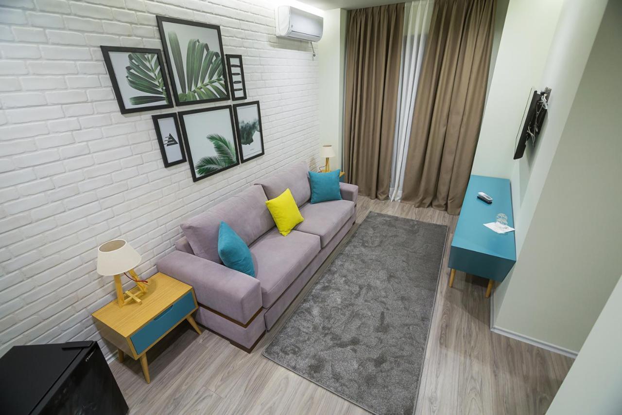 Hotel Regal Korce Luaran gambar