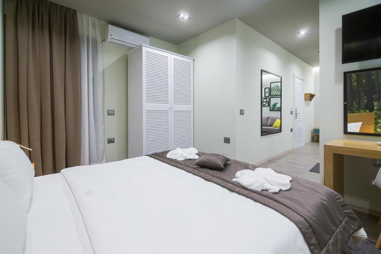 Hotel Regal Korce Luaran gambar