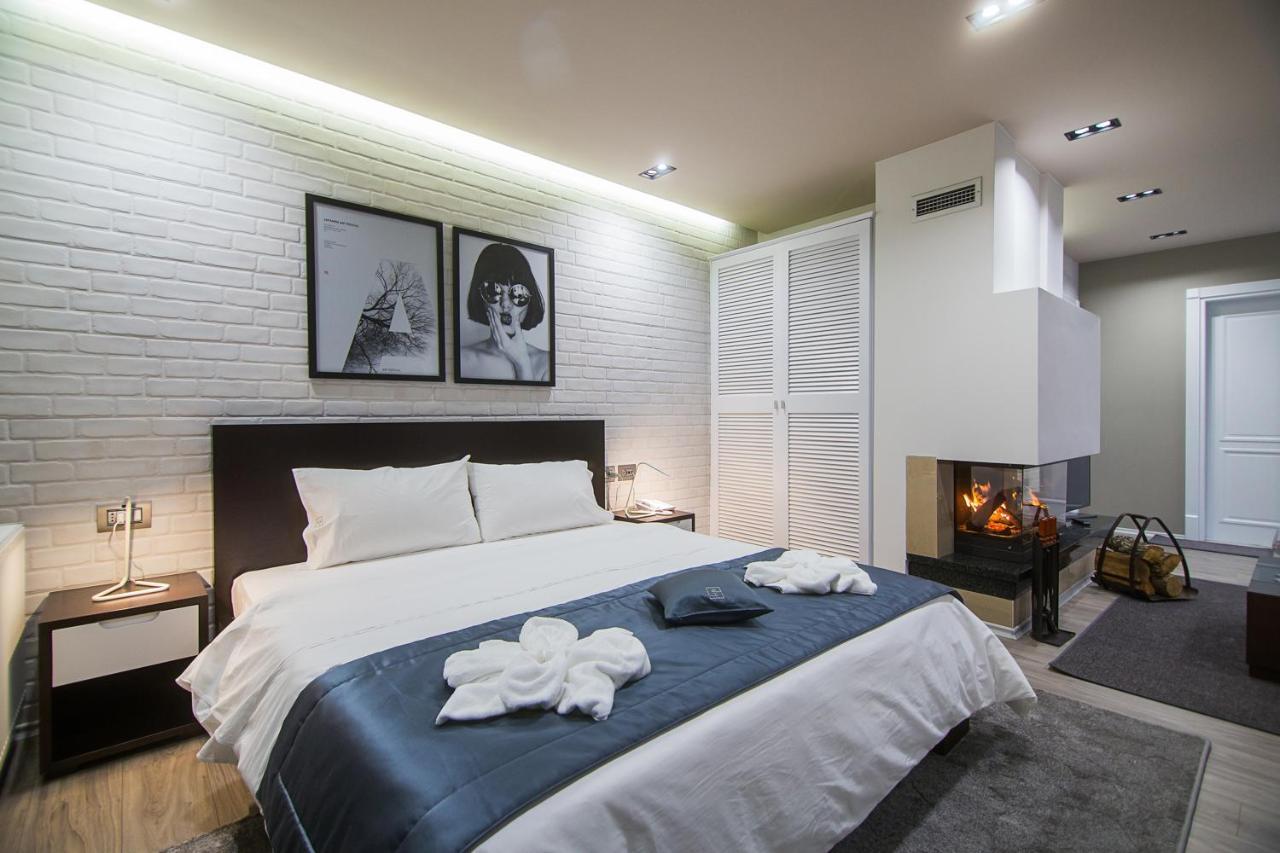 Hotel Regal Korce Luaran gambar