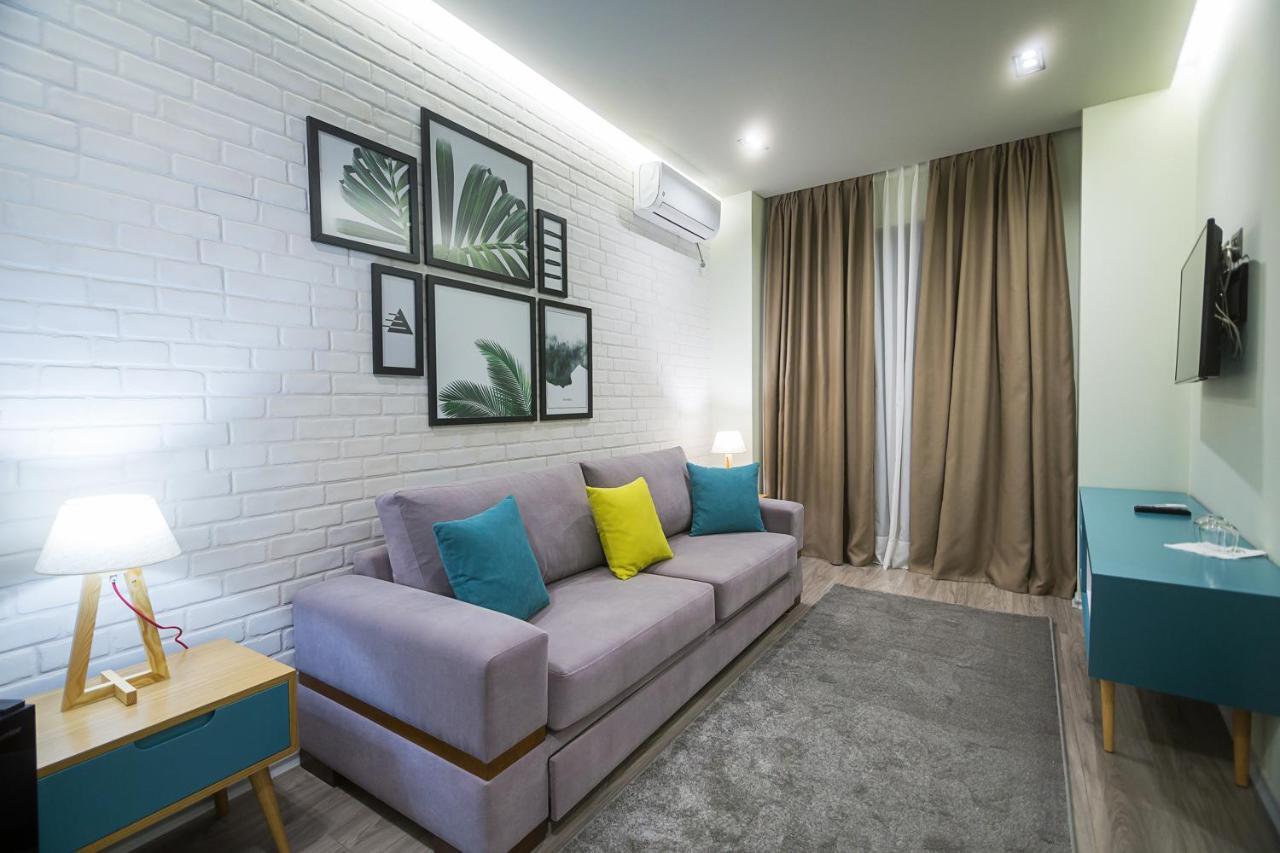 Hotel Regal Korce Luaran gambar