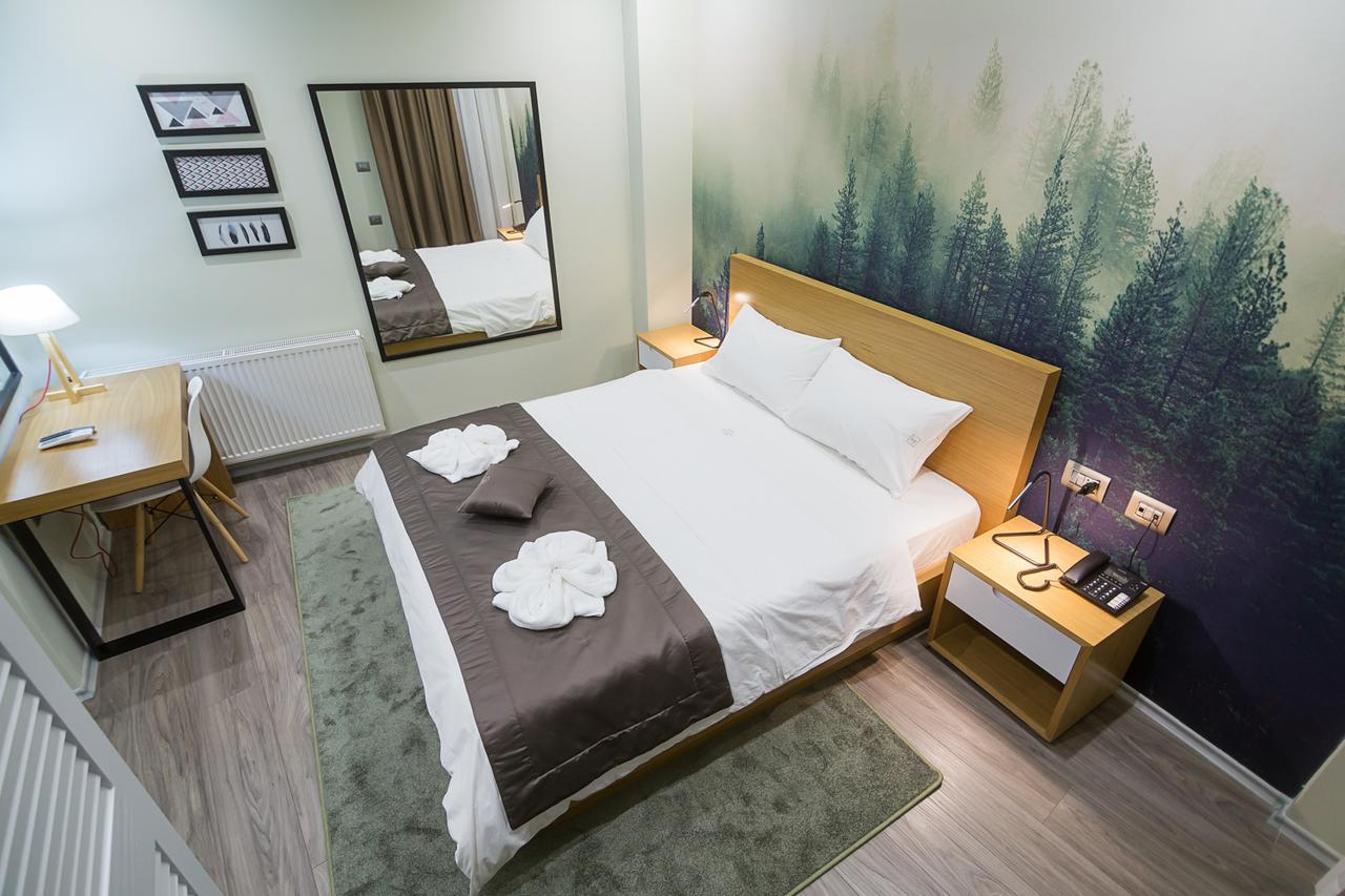 Hotel Regal Korce Luaran gambar