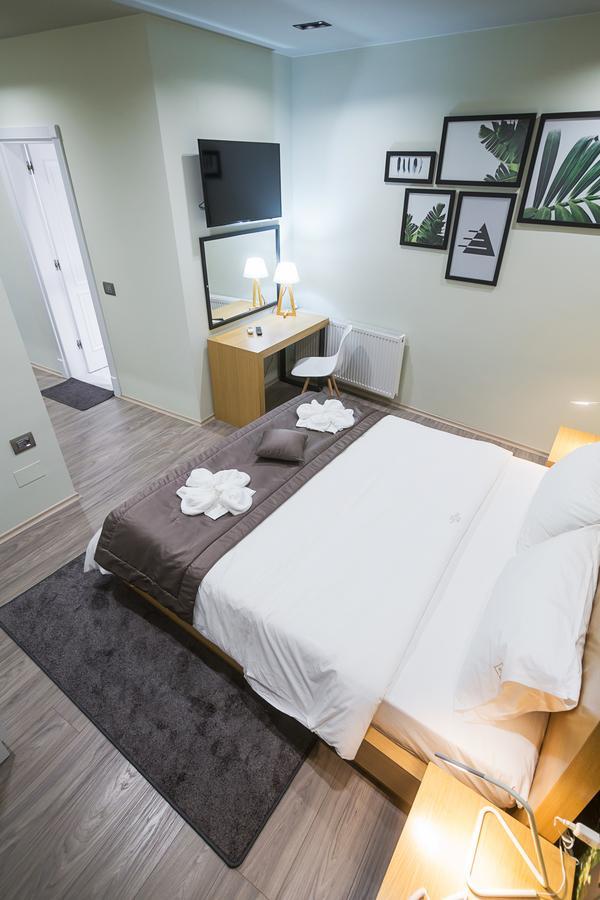 Hotel Regal Korce Luaran gambar