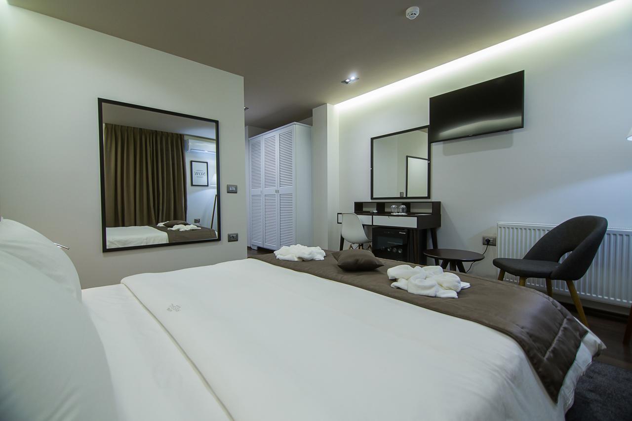 Hotel Regal Korce Luaran gambar