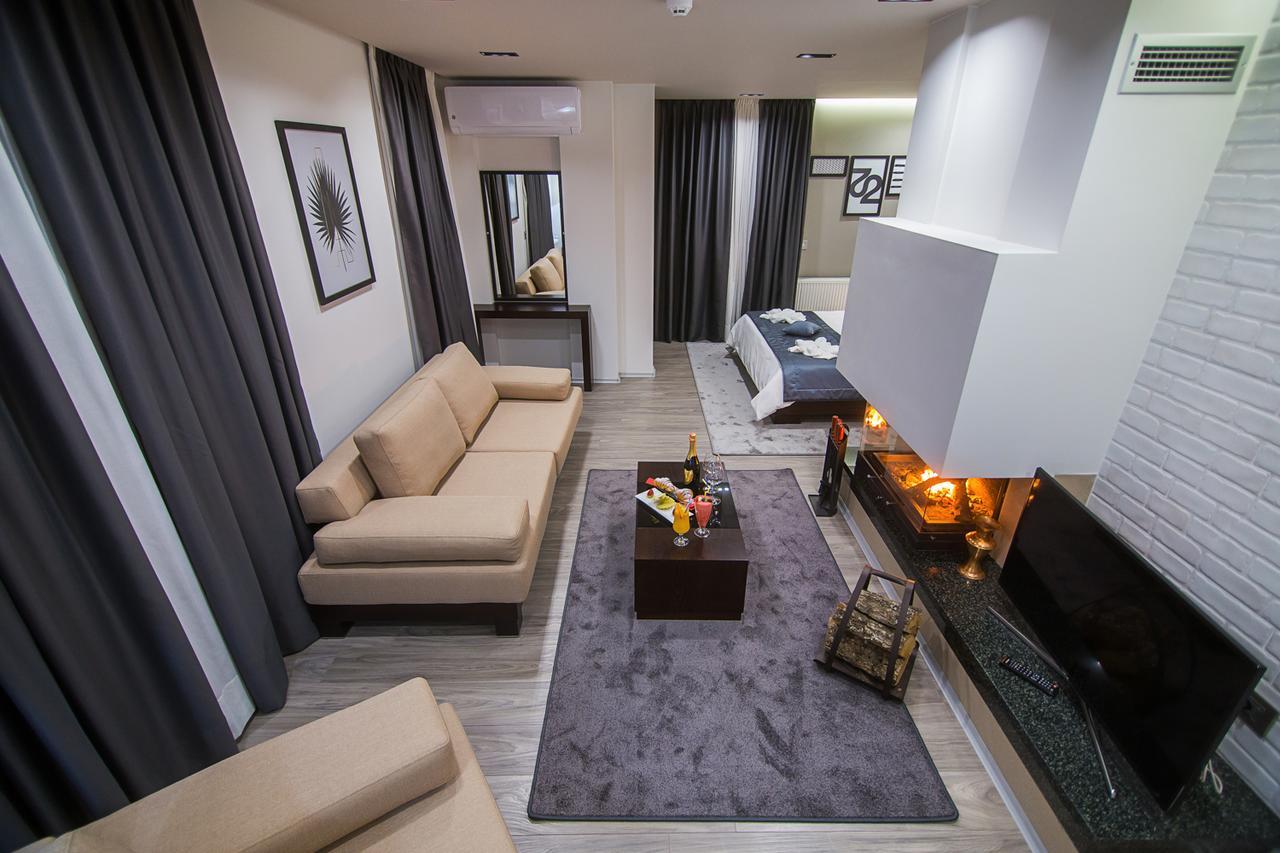 Hotel Regal Korce Luaran gambar