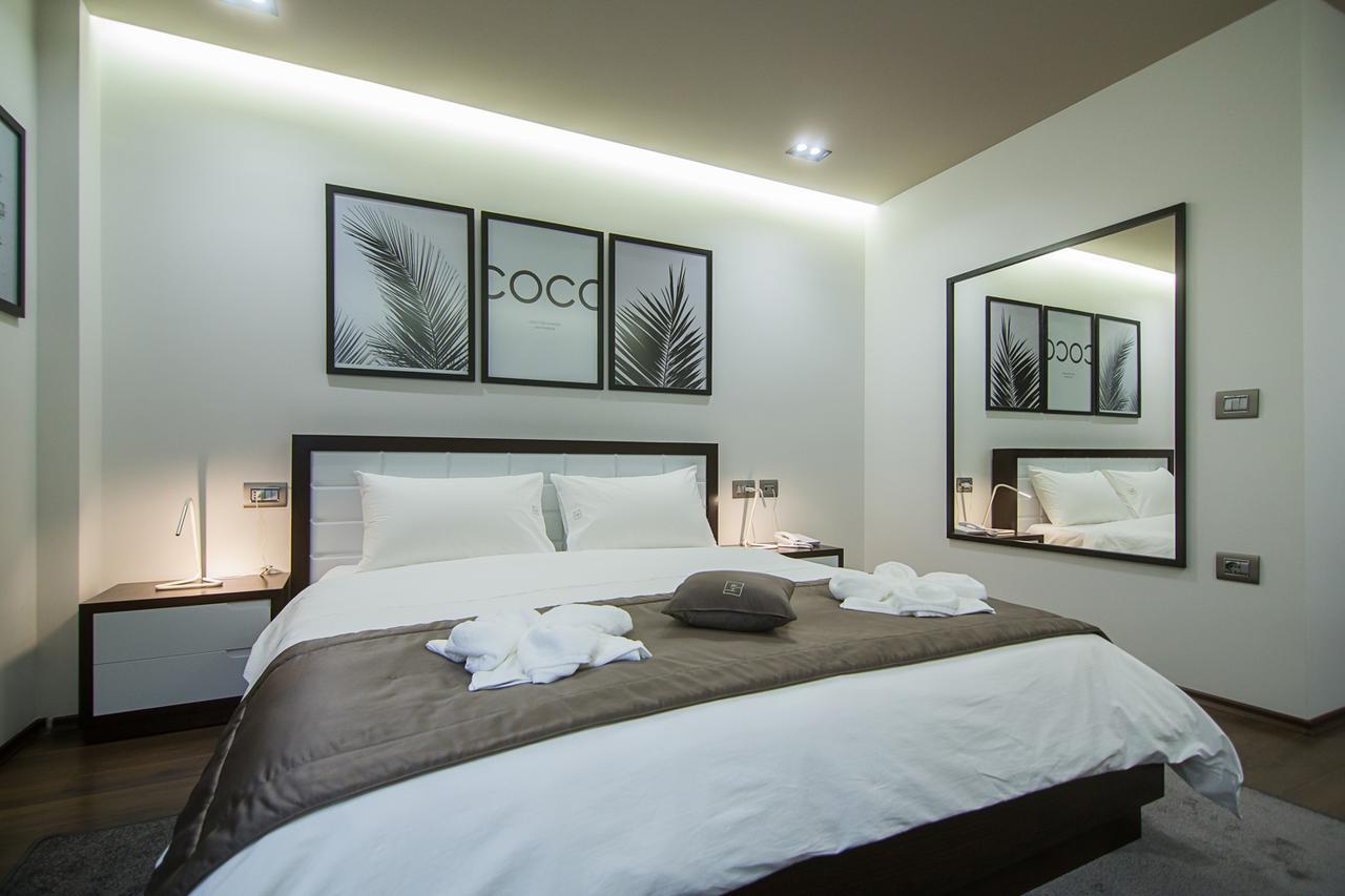 Hotel Regal Korce Luaran gambar