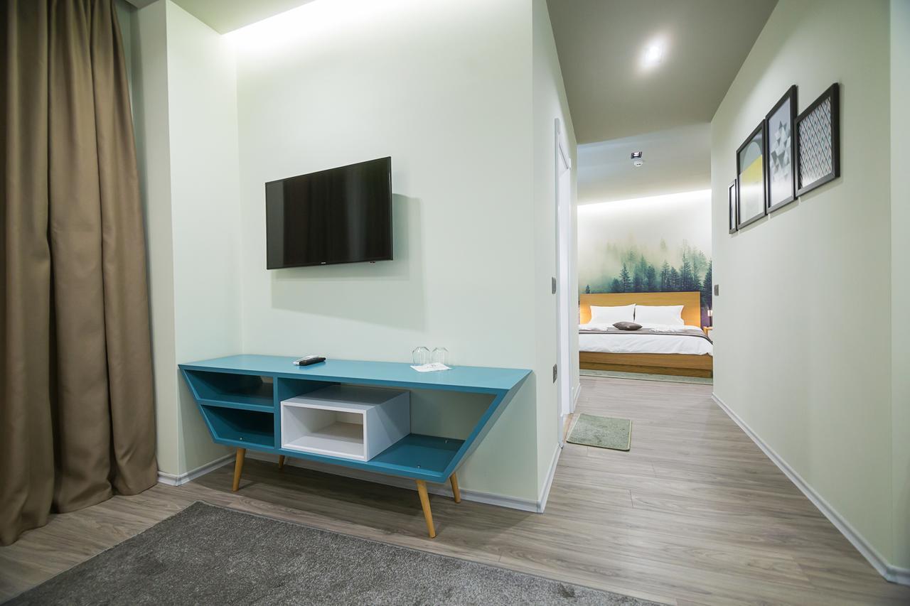 Hotel Regal Korce Luaran gambar