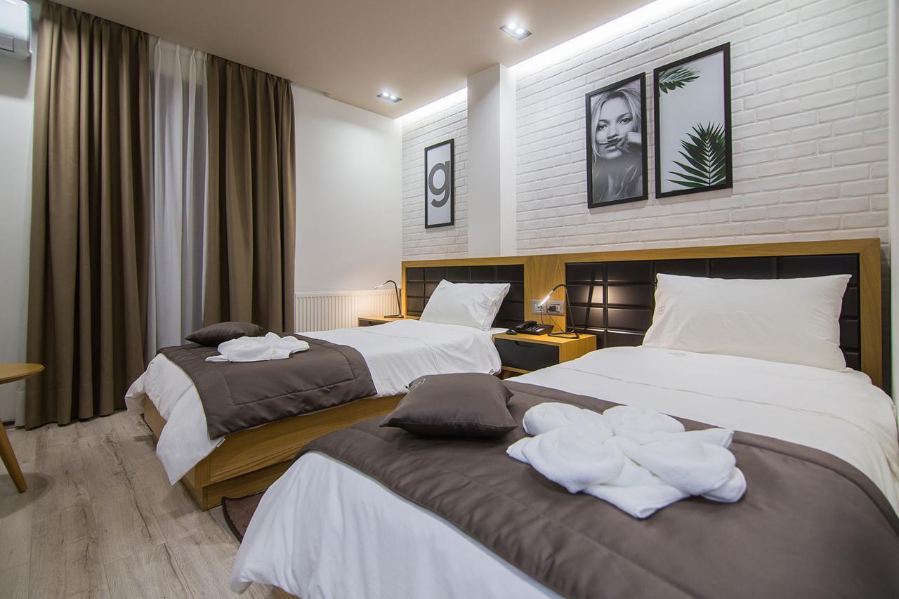 Hotel Regal Korce Luaran gambar