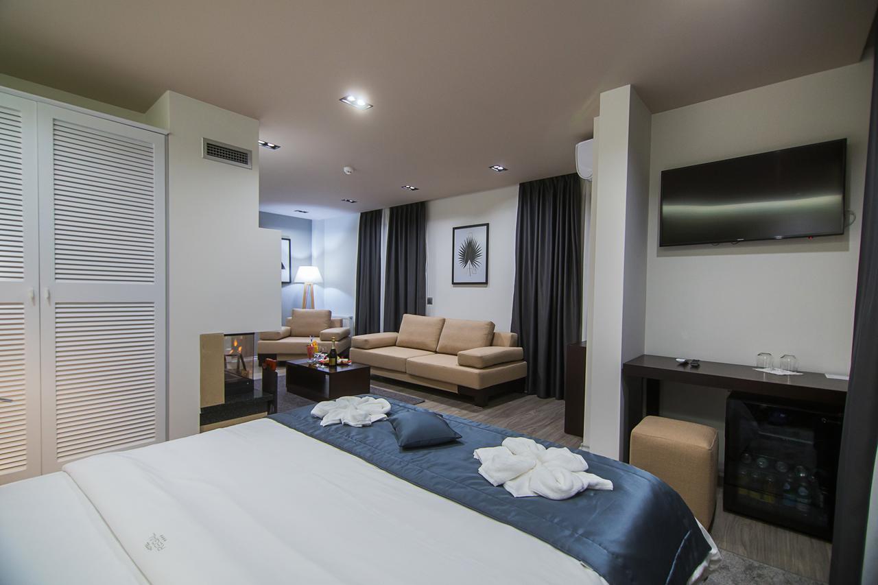 Hotel Regal Korce Luaran gambar