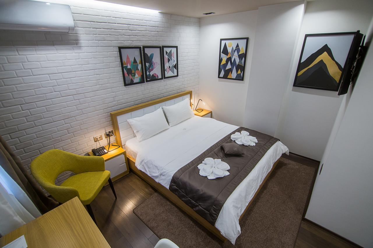 Hotel Regal Korce Luaran gambar