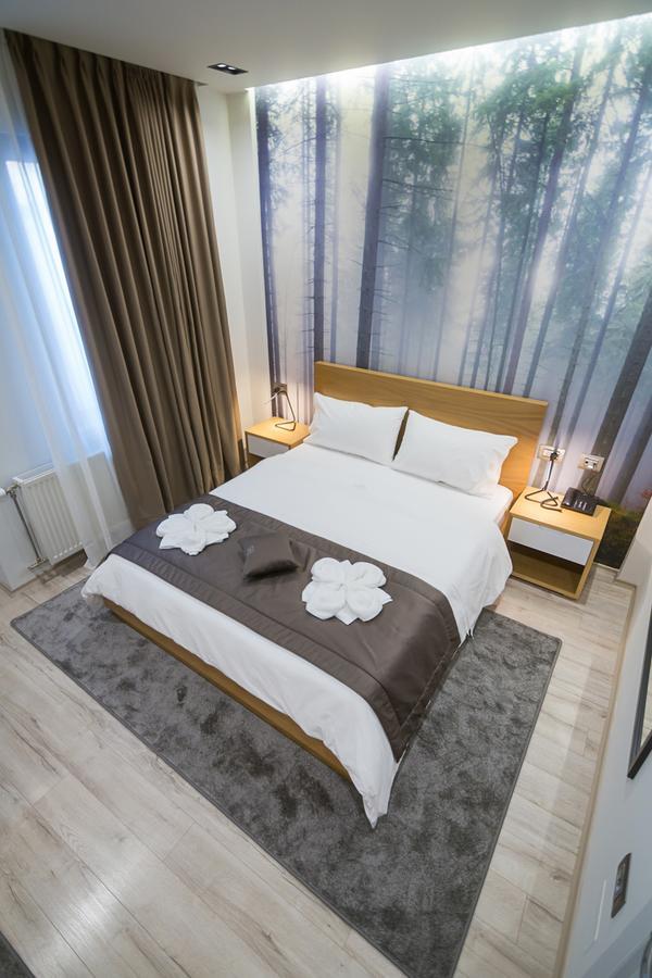 Hotel Regal Korce Luaran gambar