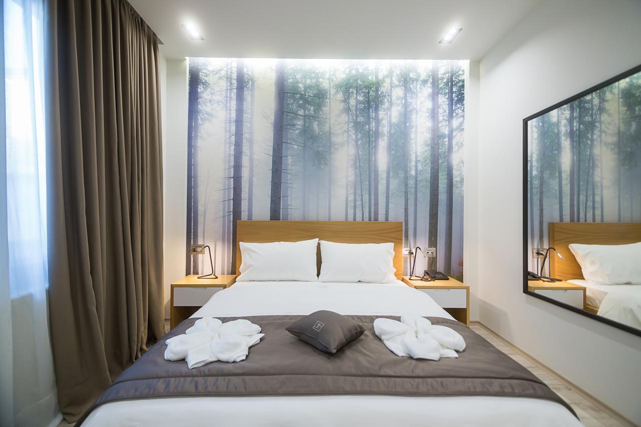 Hotel Regal Korce Luaran gambar