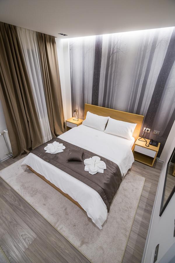 Hotel Regal Korce Luaran gambar
