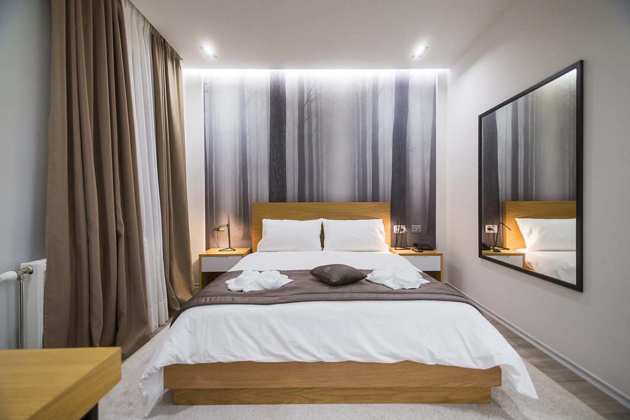 Hotel Regal Korce Luaran gambar